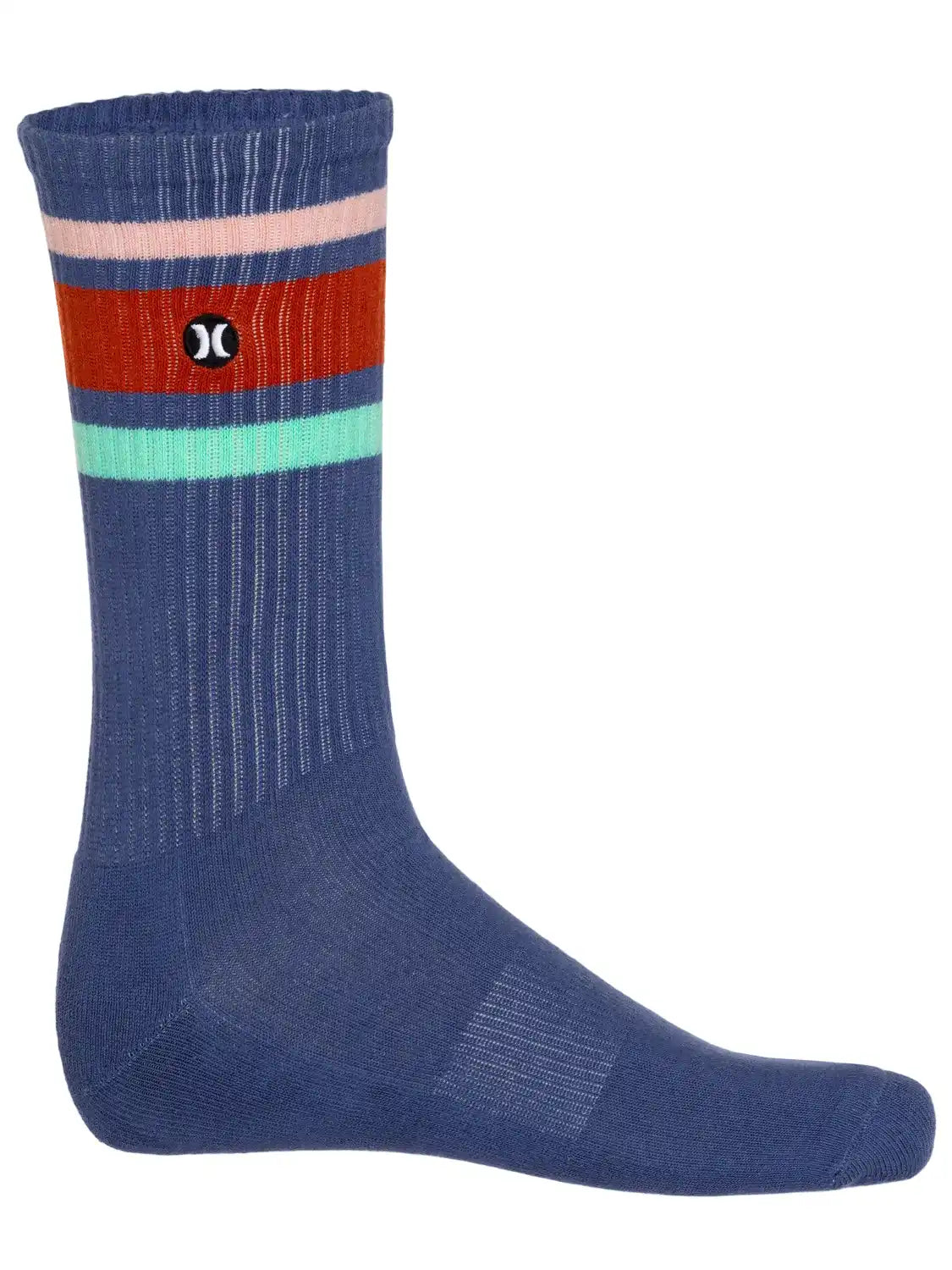 H2O Dri Jacquard Crew Sock