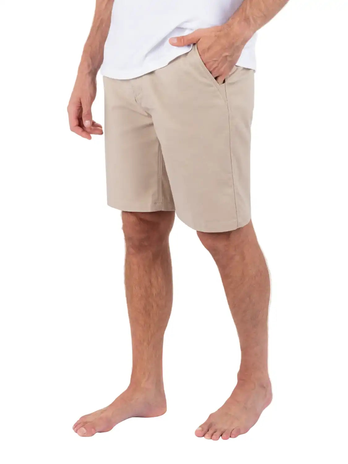H2O Dri Coastal Walkshort 21"
