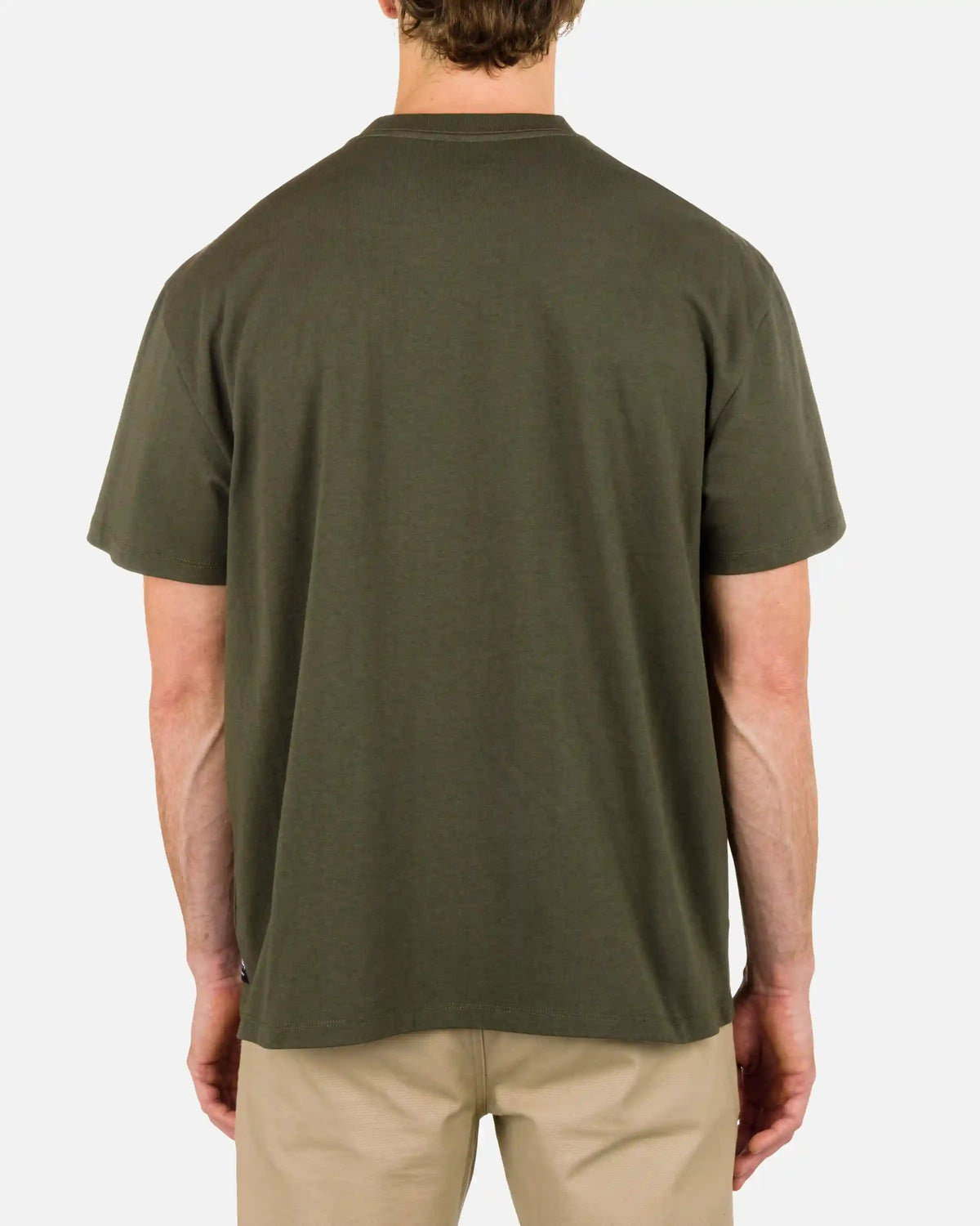 Built Short Sleeve
