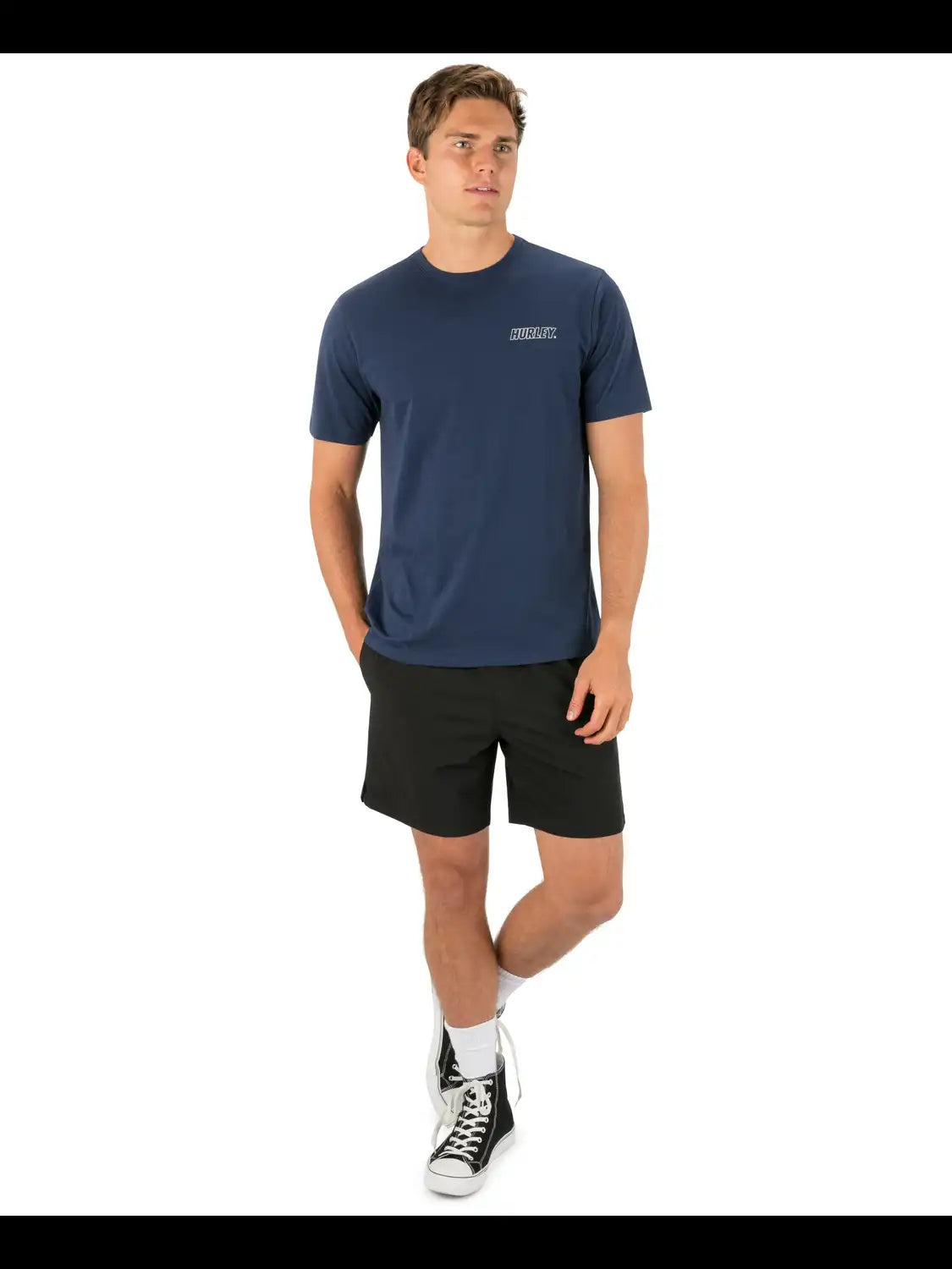 H2O Dri Fastlane Lined Short Sleeve