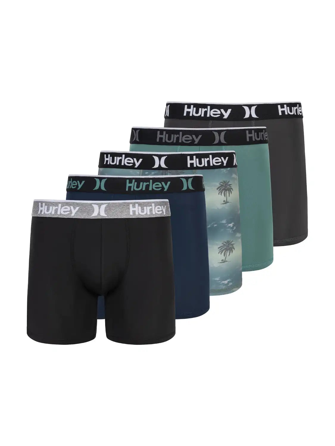 Regrind Boxer Brief (5-Pack)