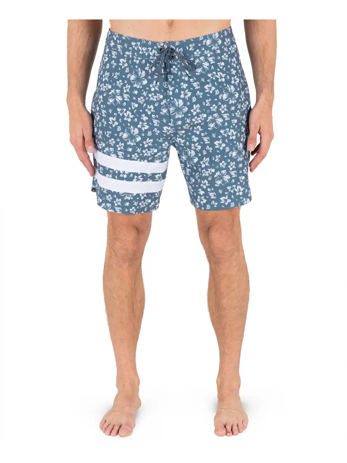 Phantom Eco Block Party 18" Boardshort