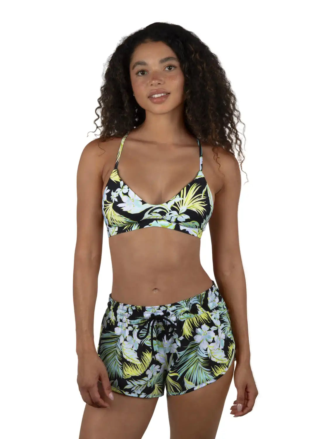 Tropic Escape Phantom Boardshort