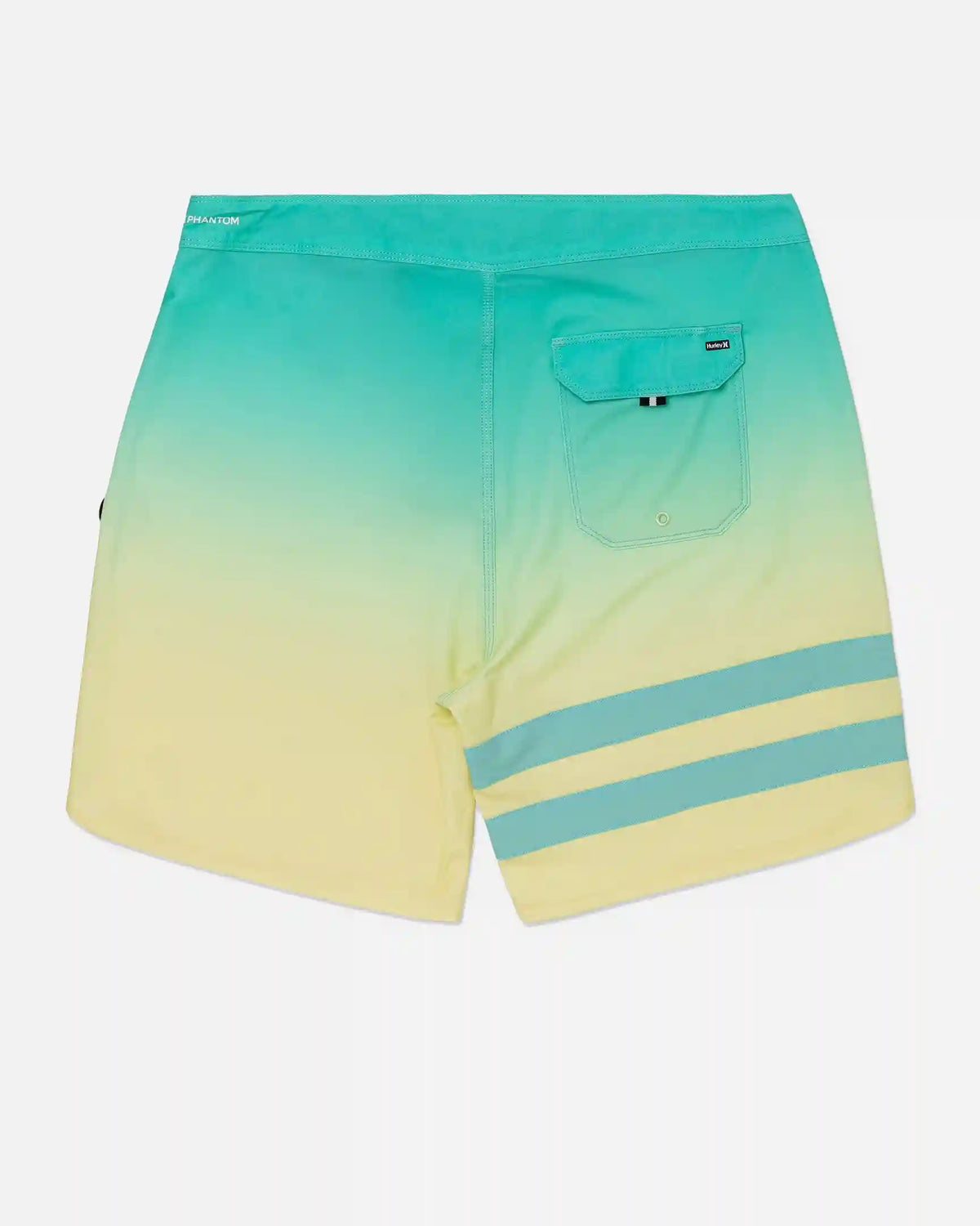 Phantom-Eco Block Party Boardshort 18"