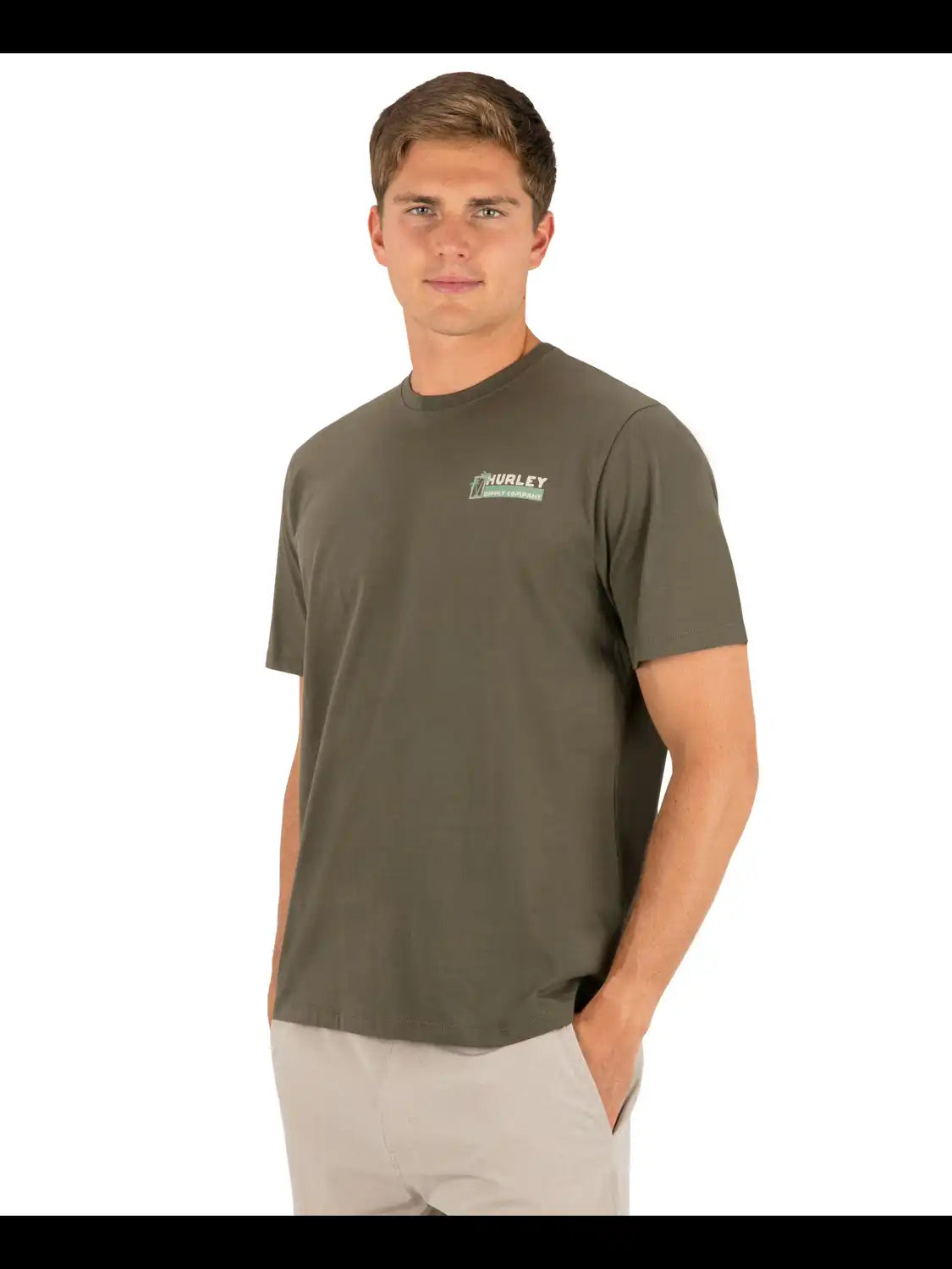 Beach Club Short Sleeve
