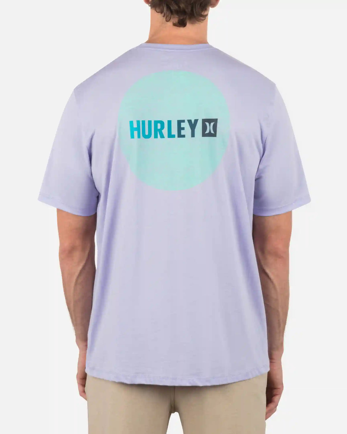 Circle Gradient Short Sleeve