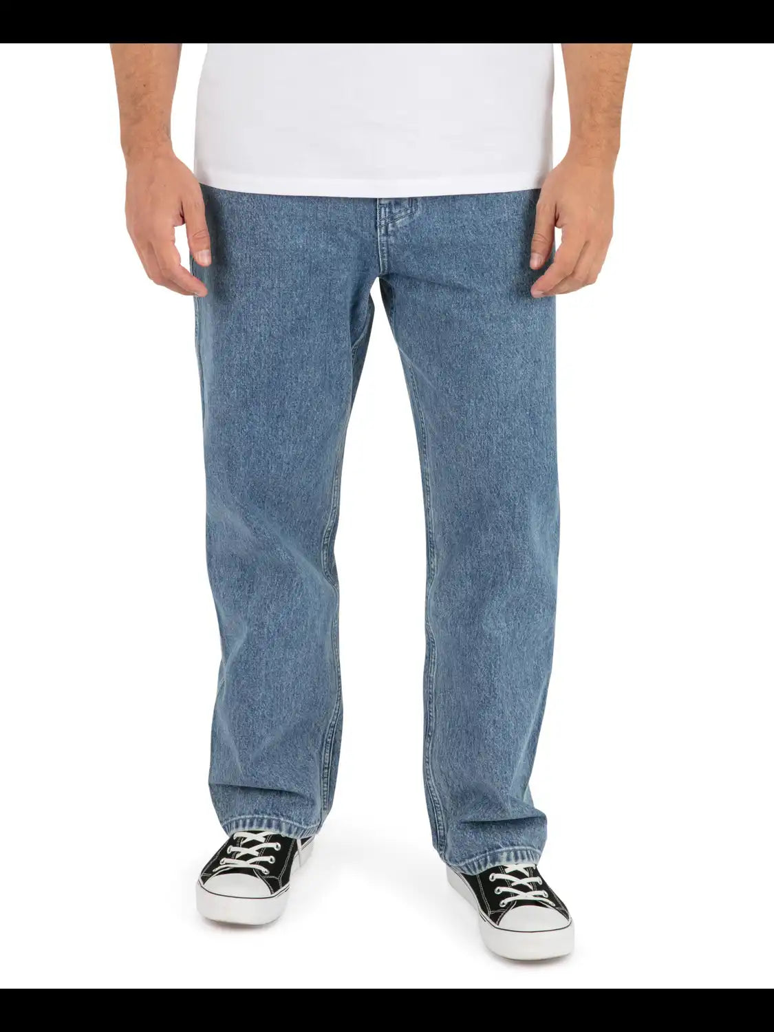 Washington Relaxed Denim Pant