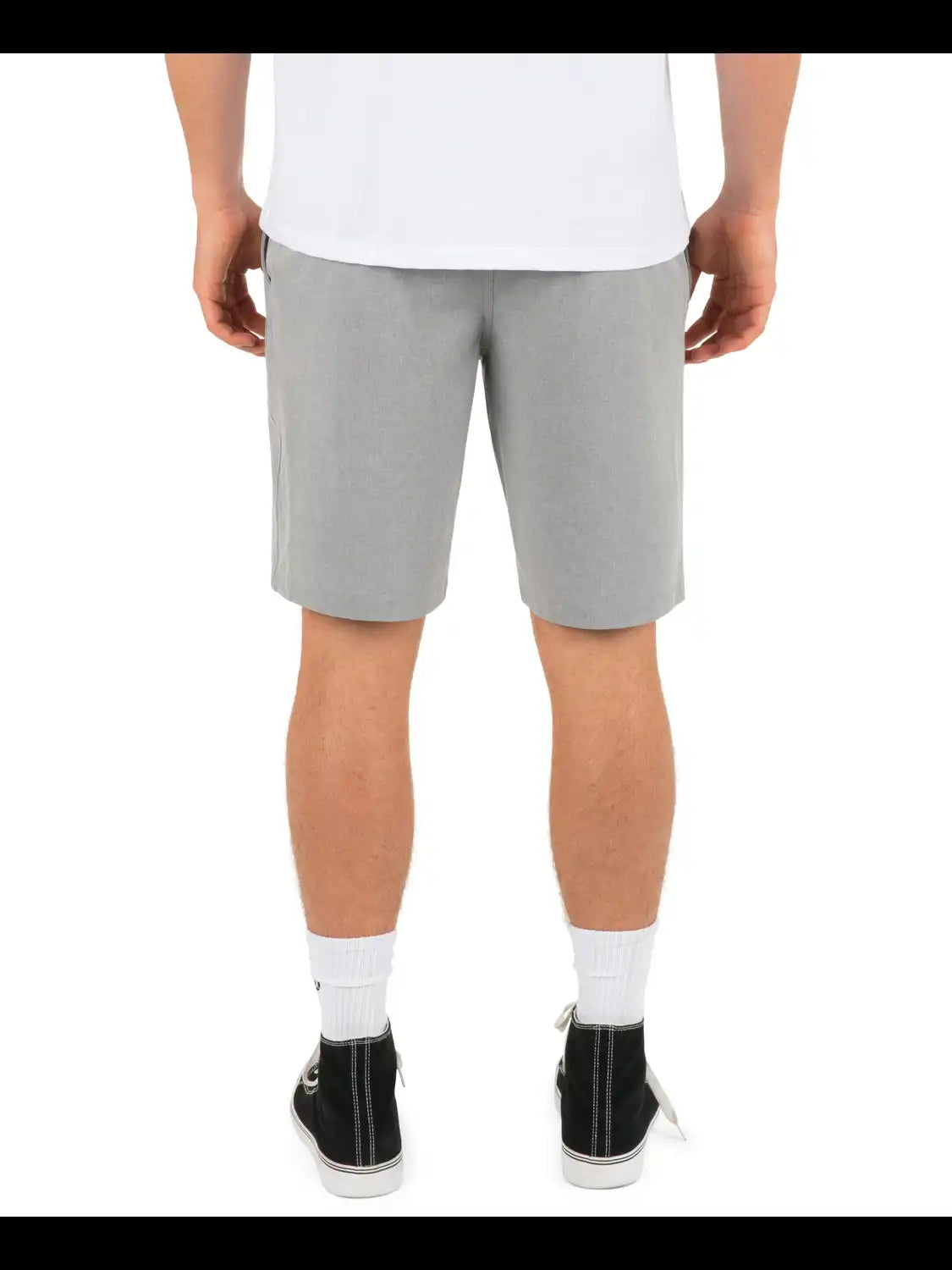 Phantom Microcheck Walkshort 20"