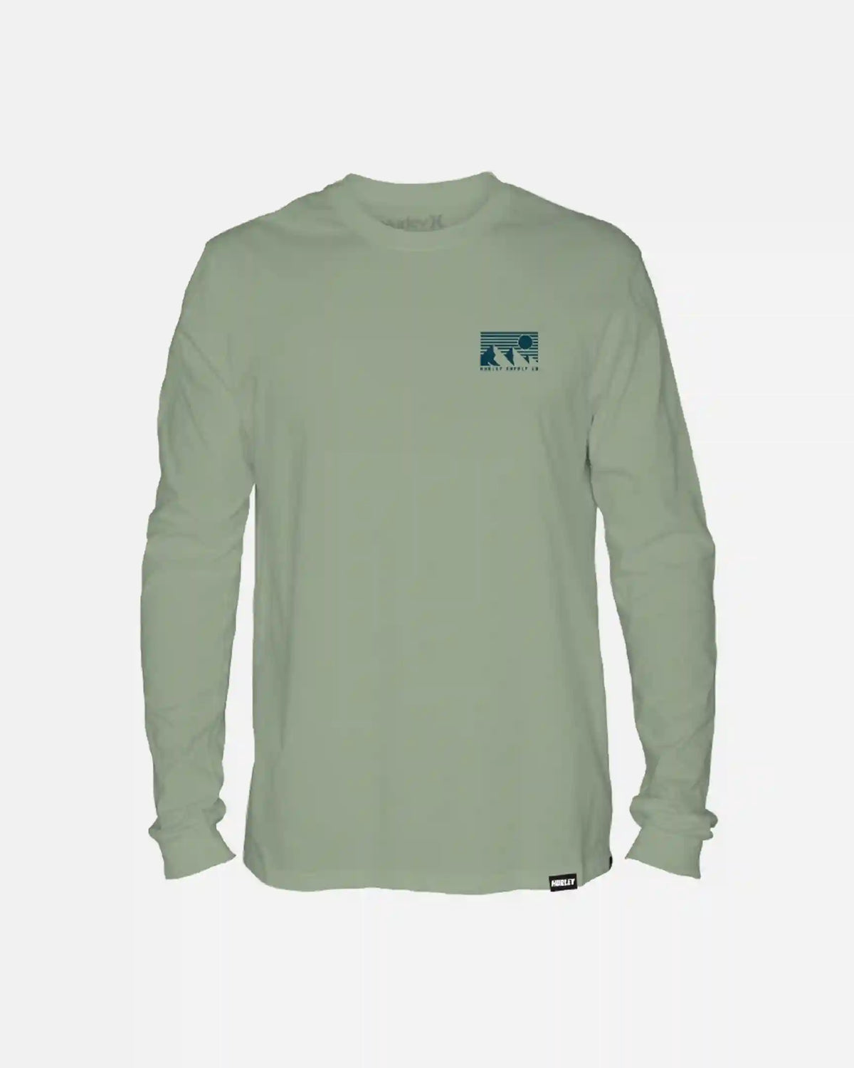 Everyday Explore 3 Peaks Long Sleeve Tee