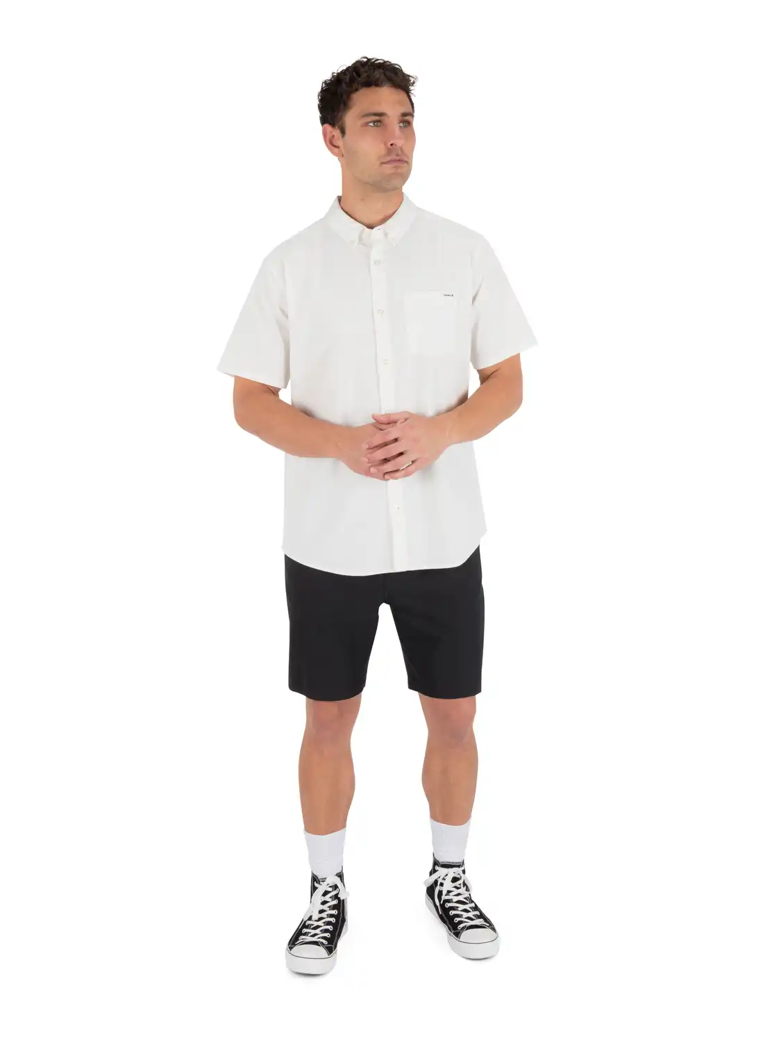 Icon Stretch Short Sleeve