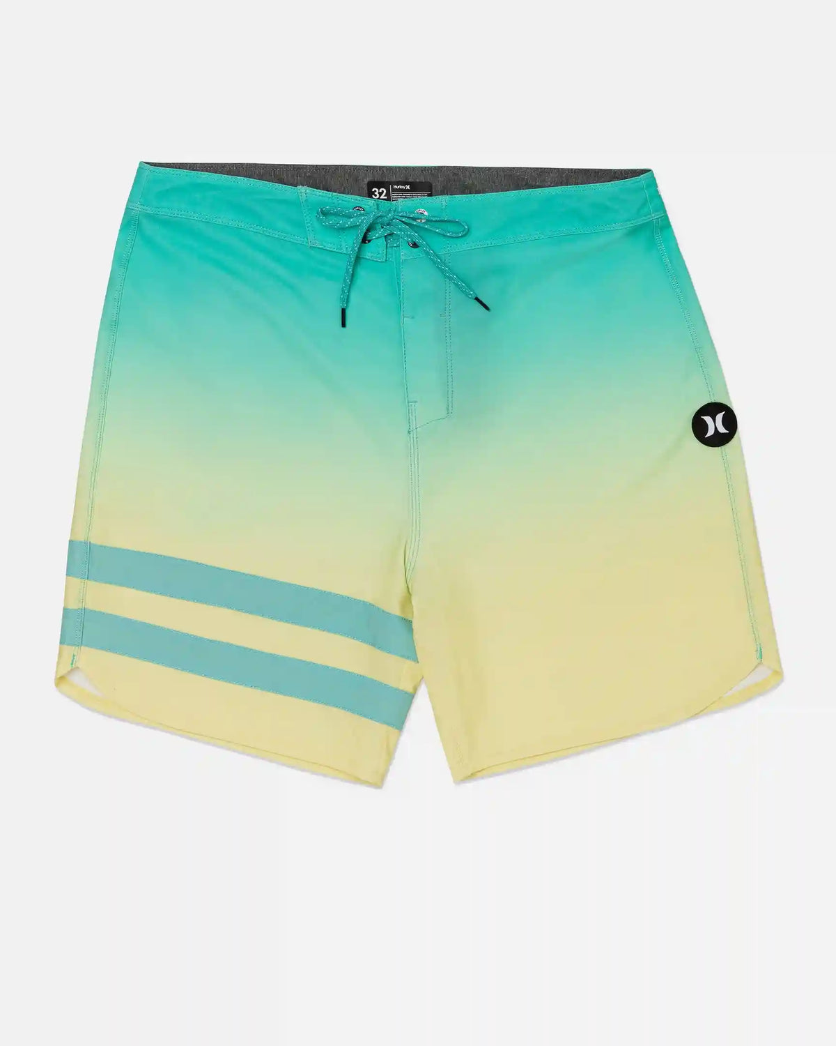 Phantom-Eco Block Party Boardshort 18"