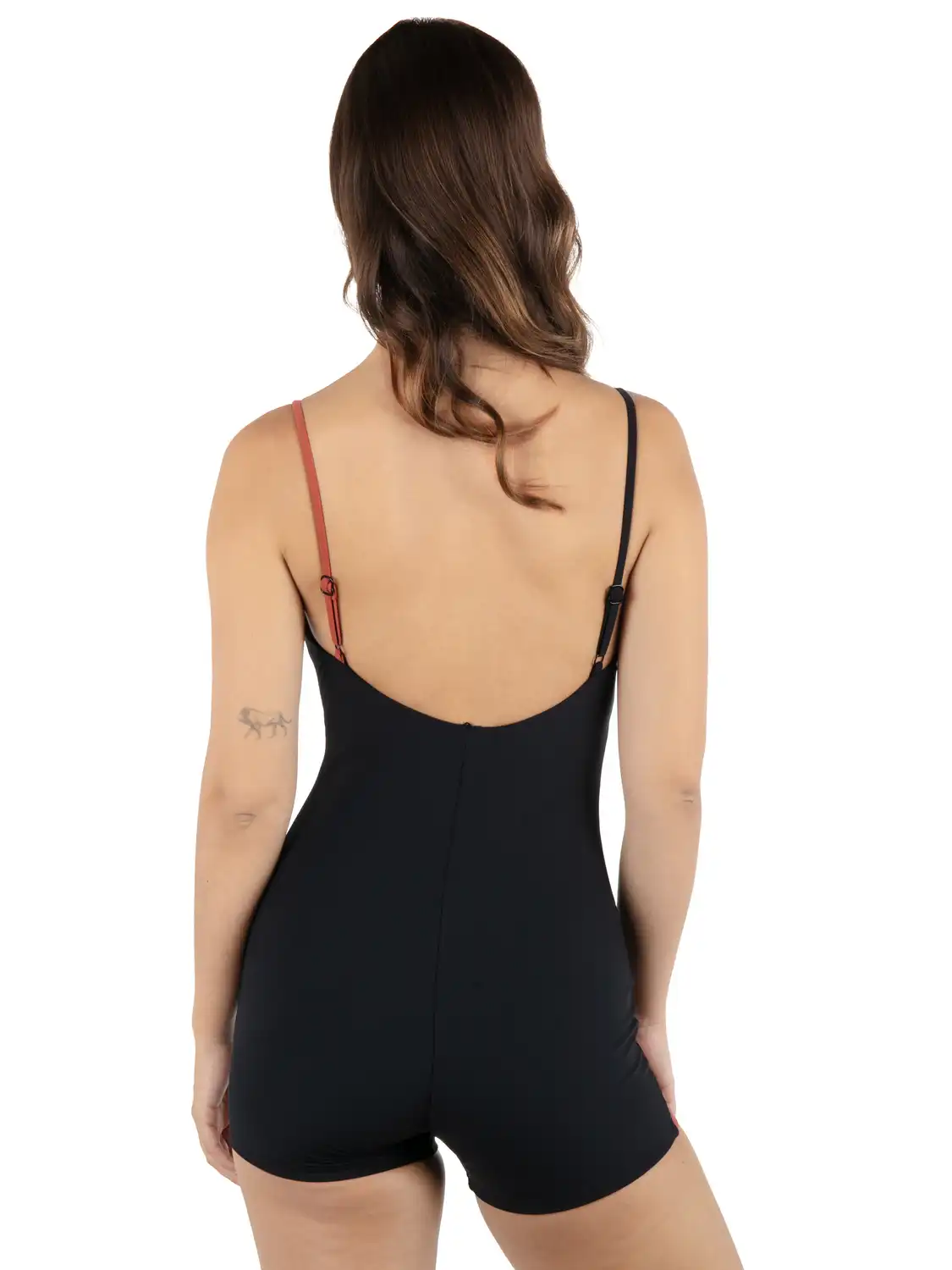 Max Solid Bodysuit