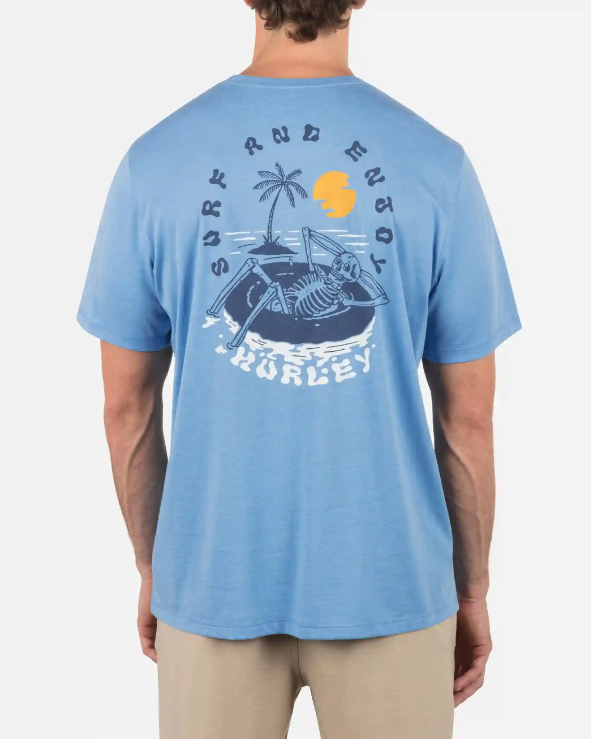 Floating Short Sleeve