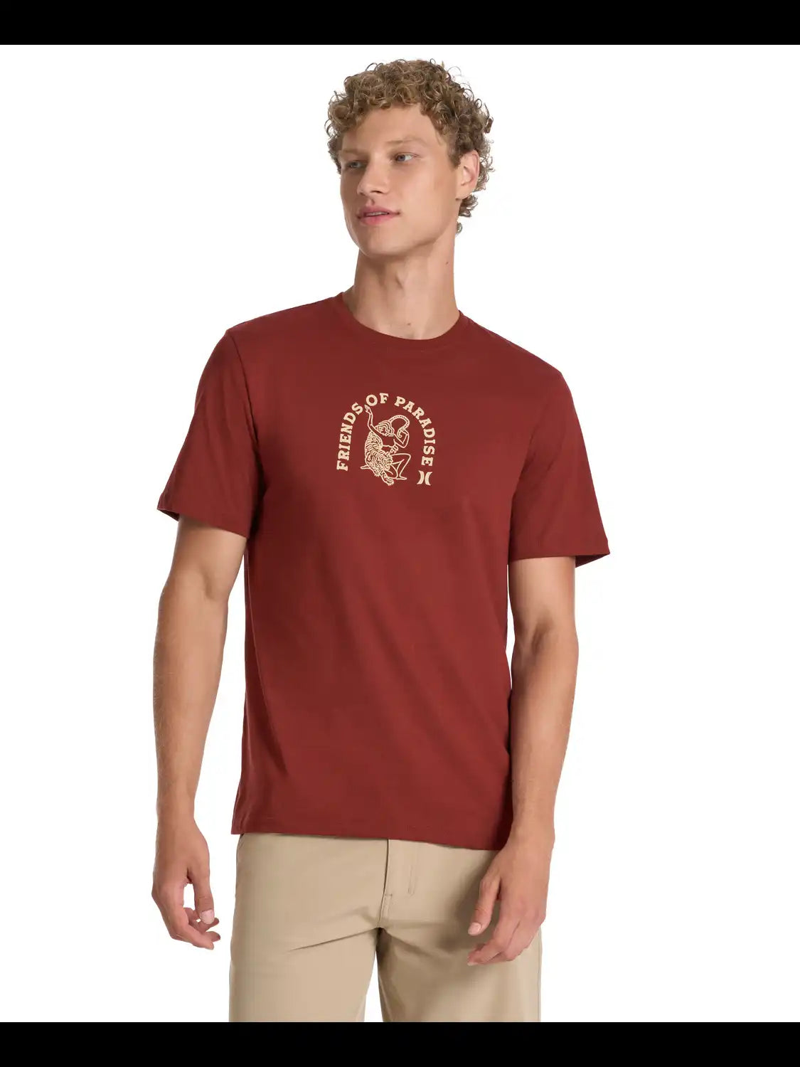 Friends Of Paradise Short Sleeve