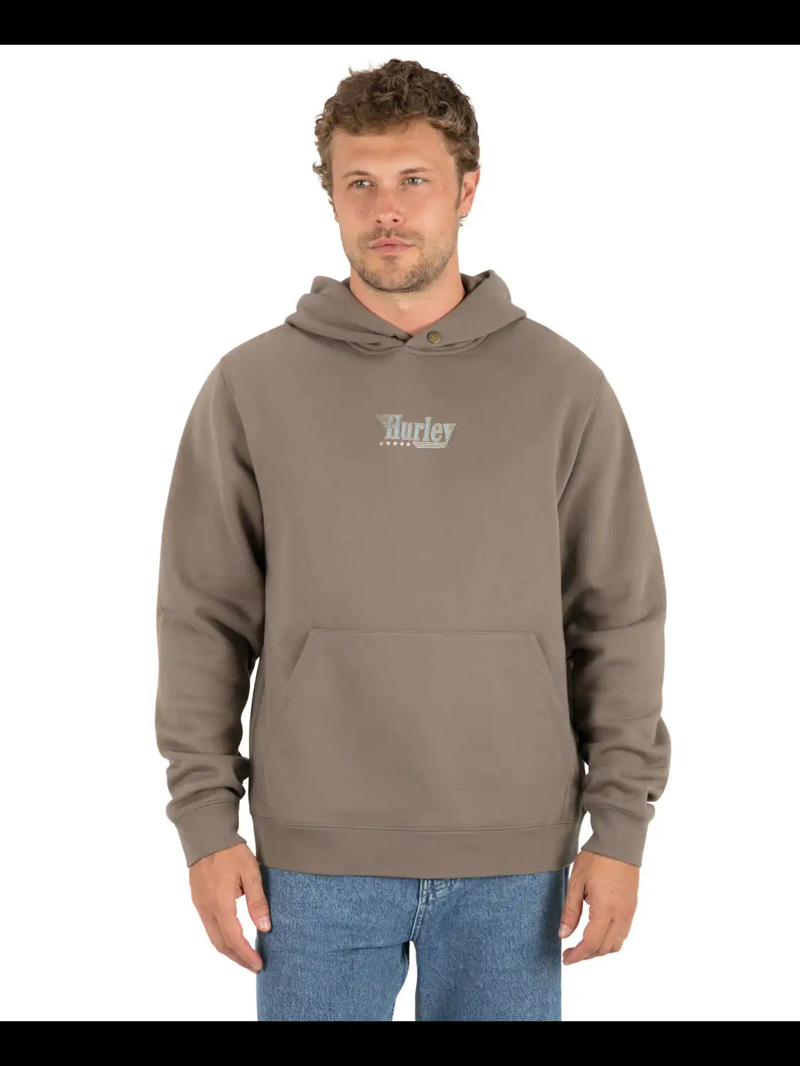 Outlaw Pullover