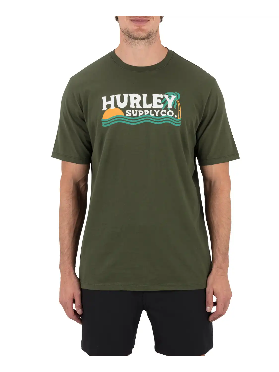 Wet Sand Short Sleeve