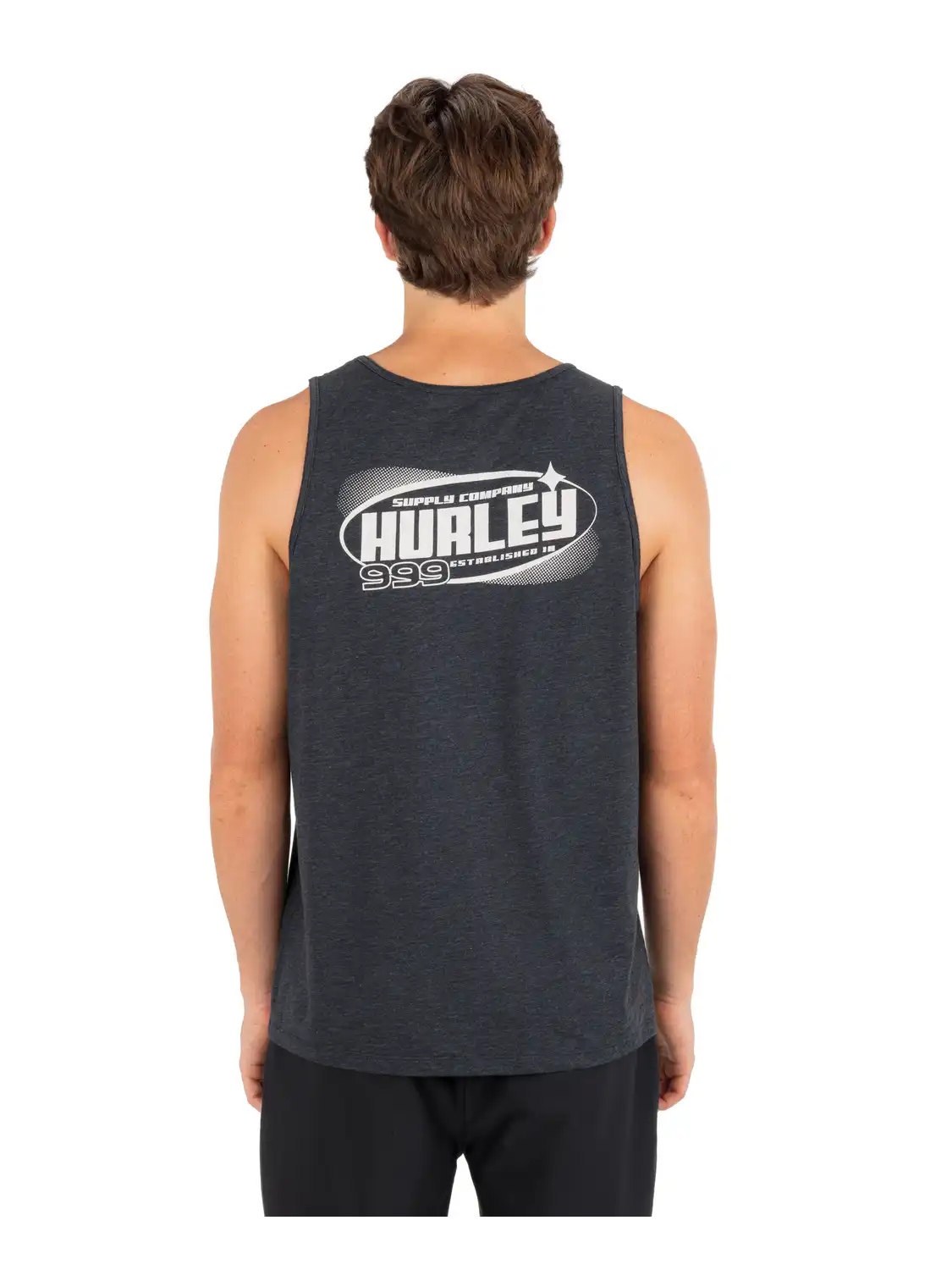 Speed Stars Slub Tank