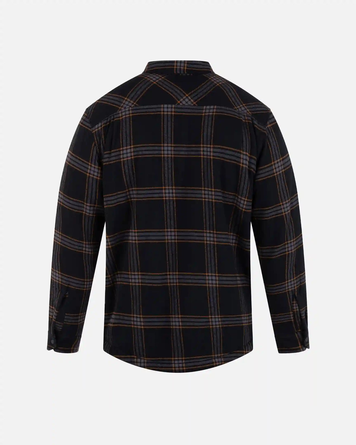 Portland Sherpa Lined Flannel