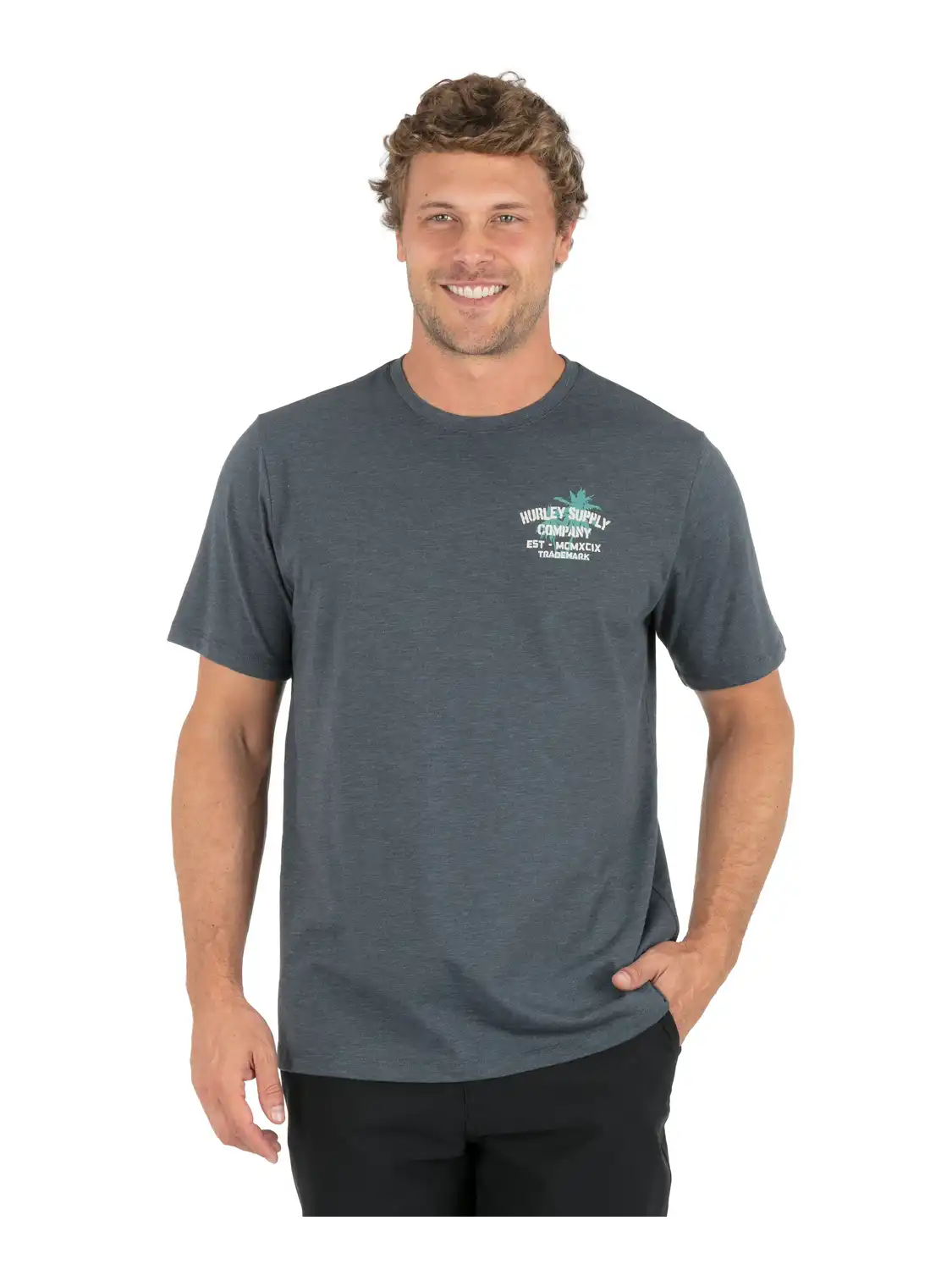 Shape Shack Slub Short Sleeve
