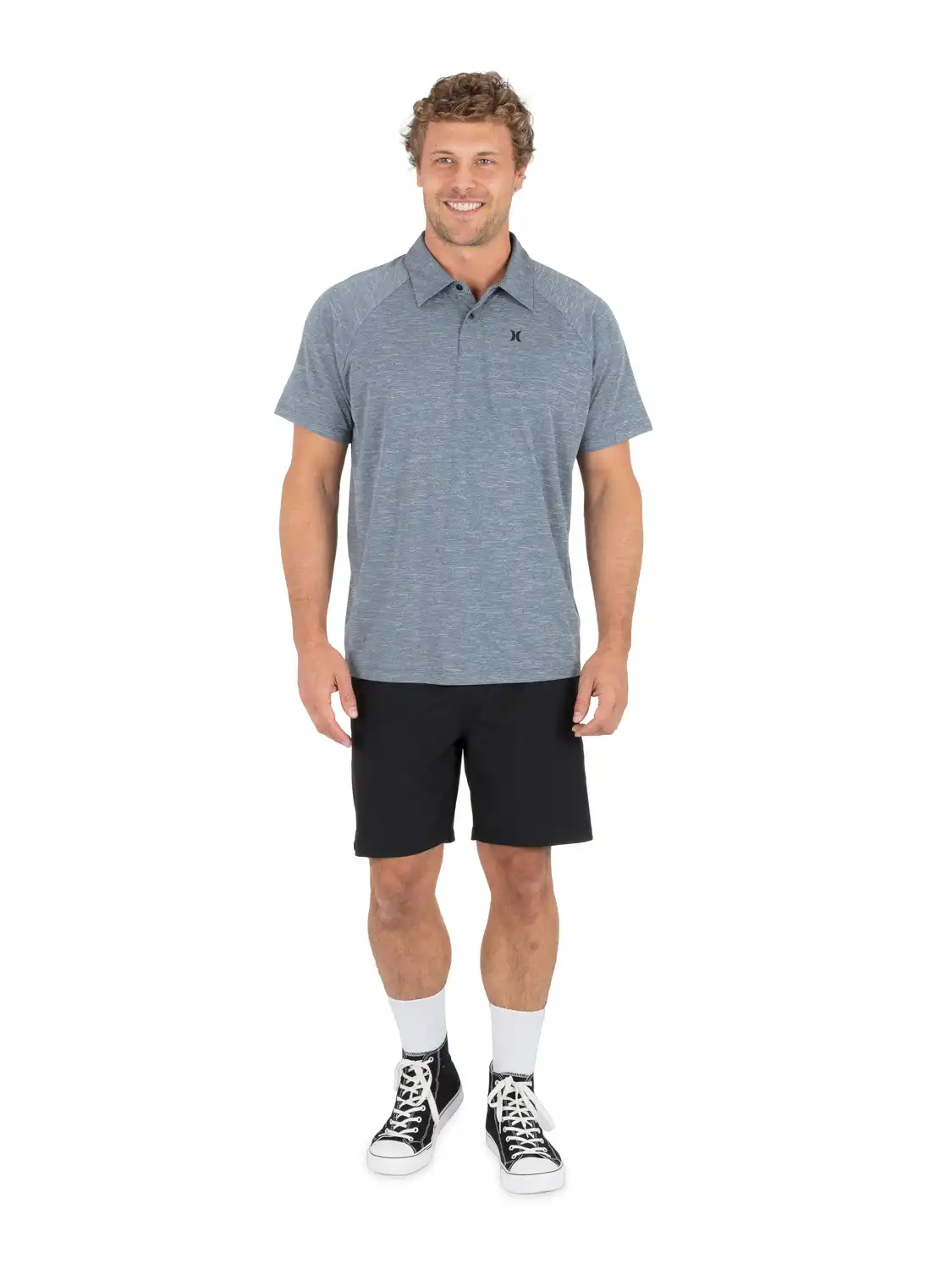 H2O Dri Outback Short Sleeve Polo