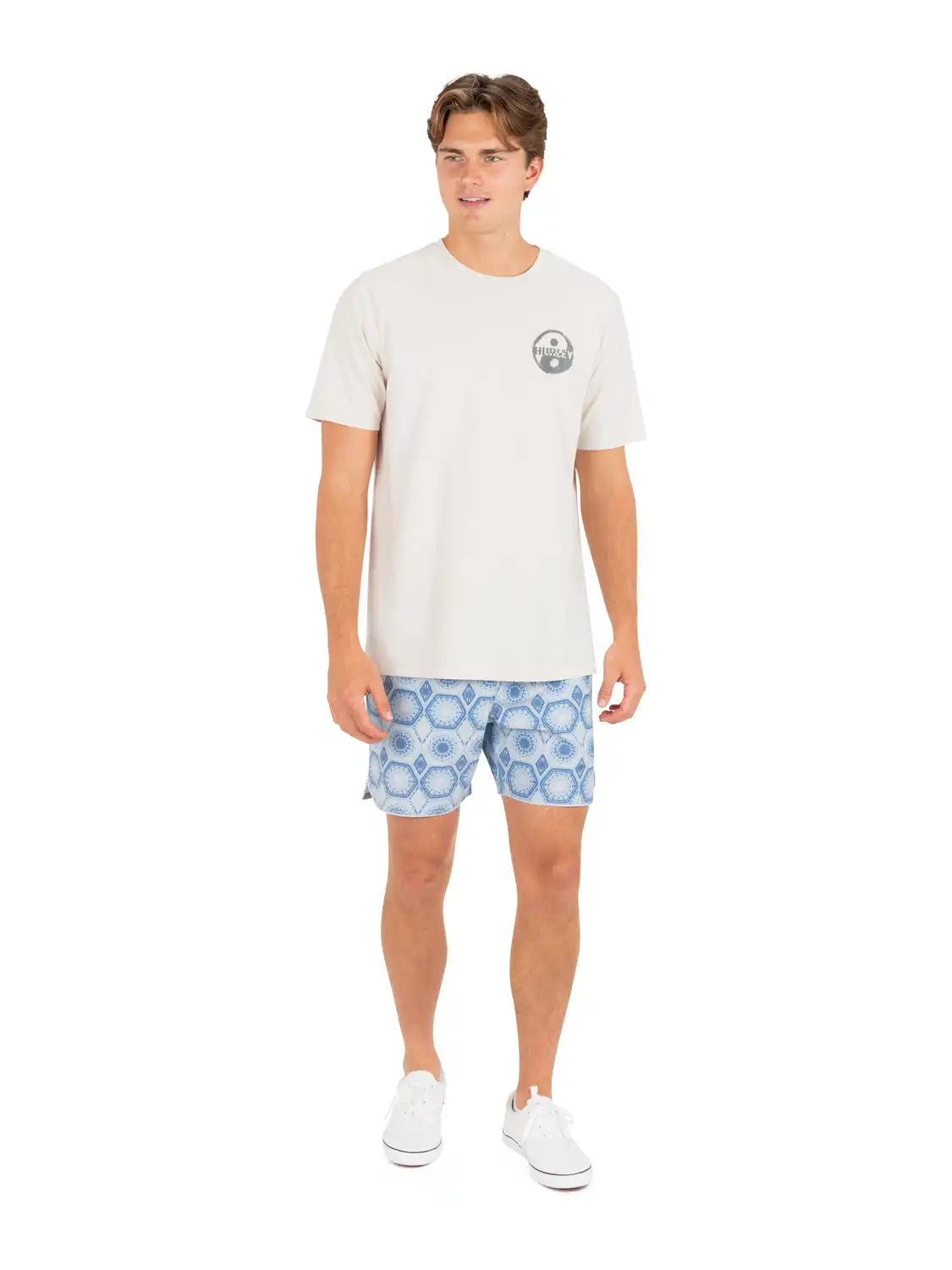 Phantom Naturals Scallop Volley 17"