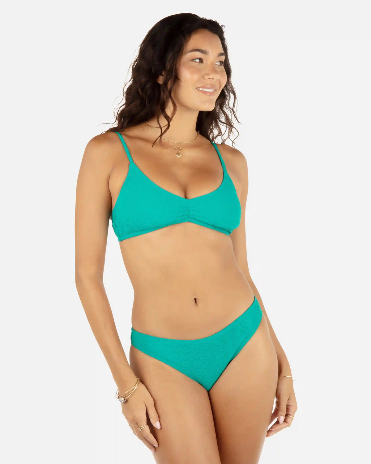 Wave Scrunch Moderate Bottom