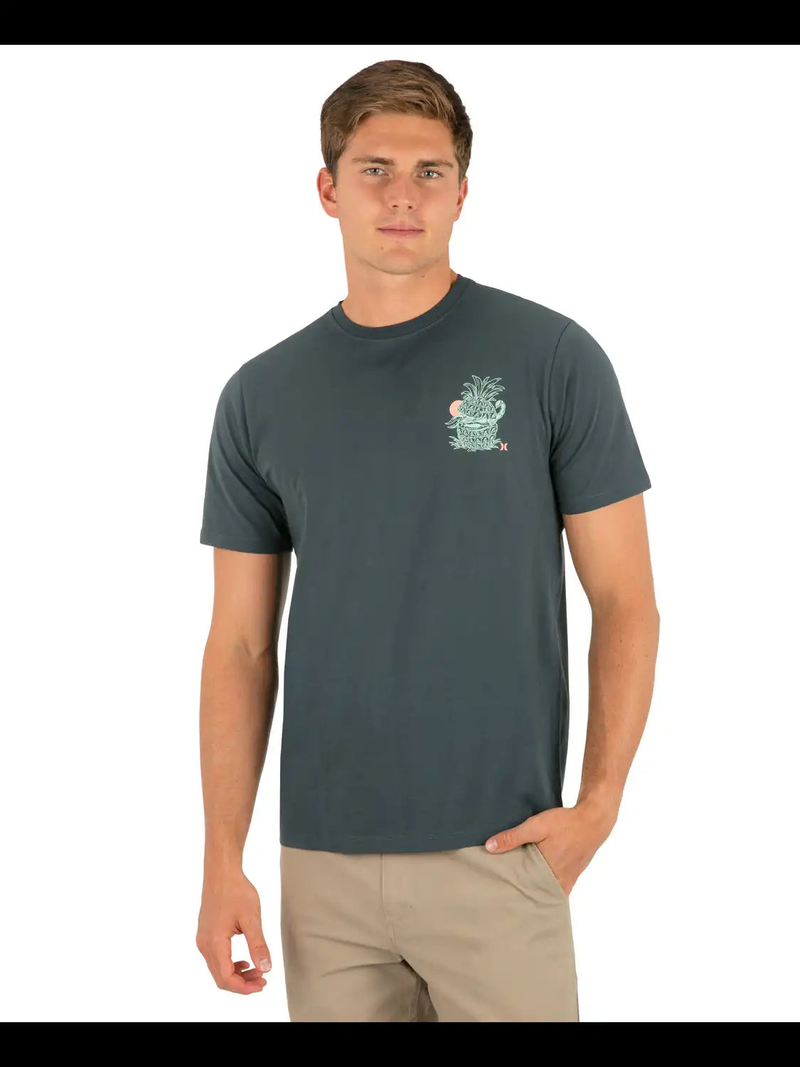 Tropical Troublemakers Short Sleeve