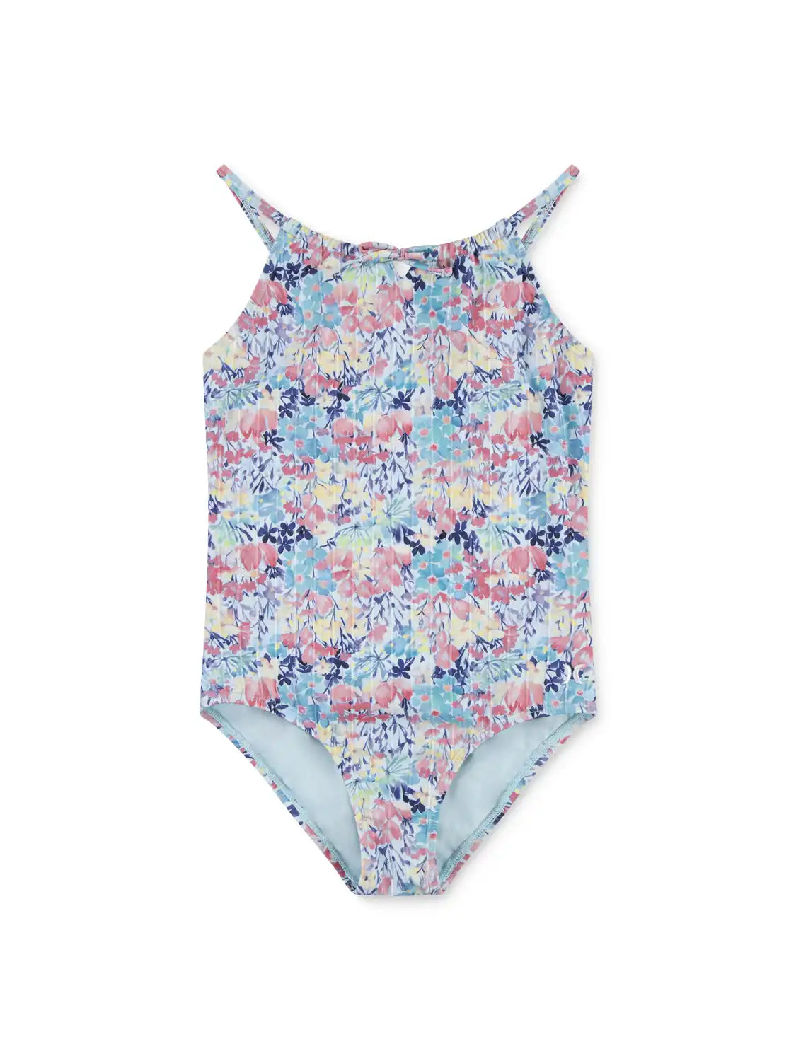 Girls' One Piece Swimsuit