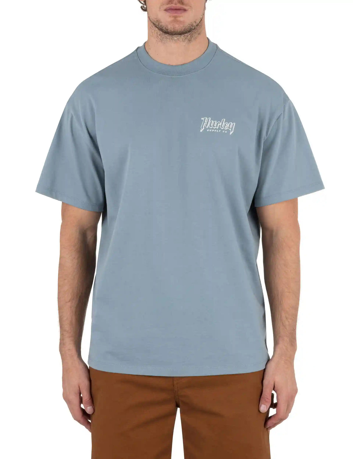 Built Outline Short Sleeve