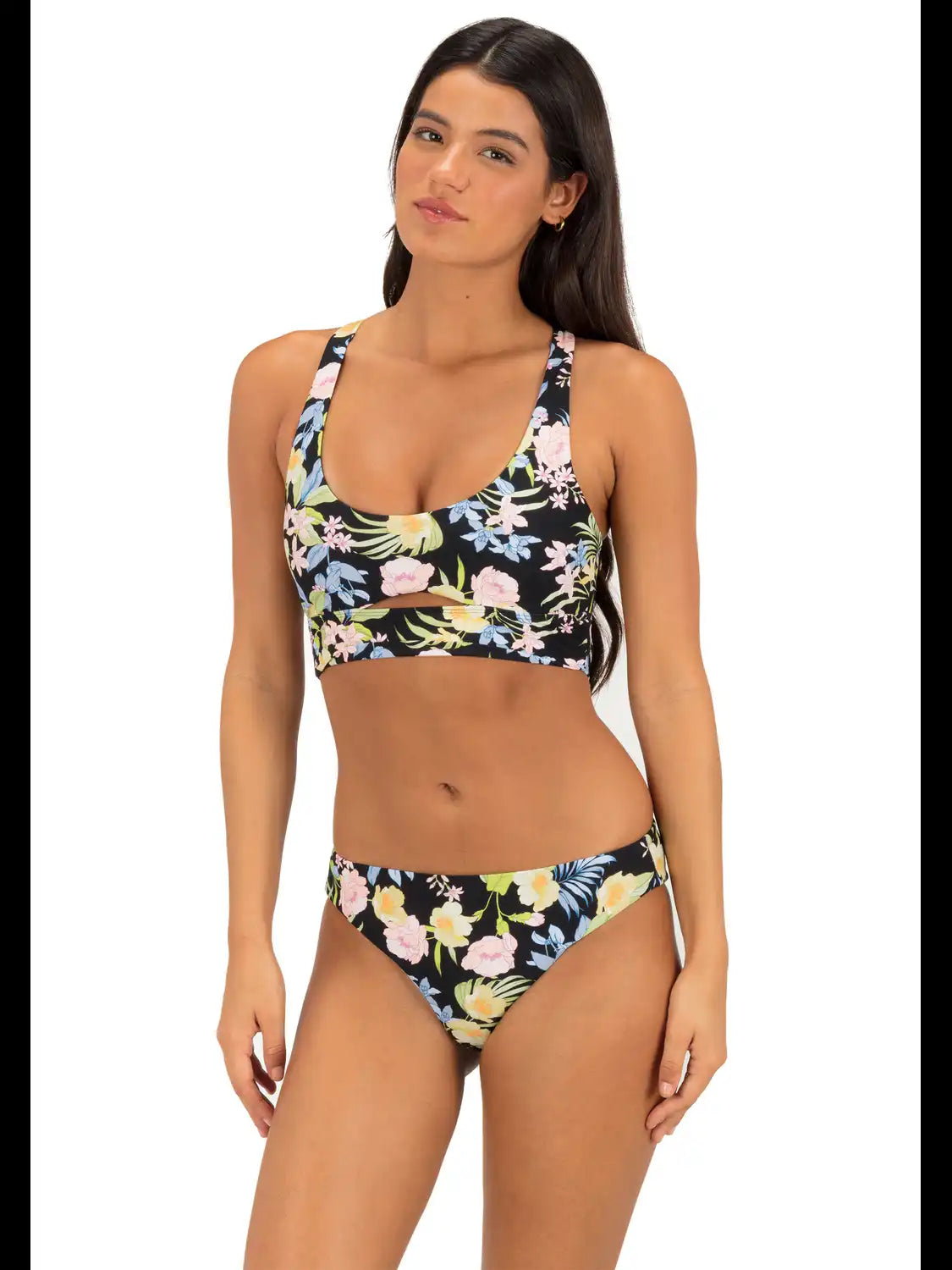 Paradiso Max Mid Rise Cheeky Bottom