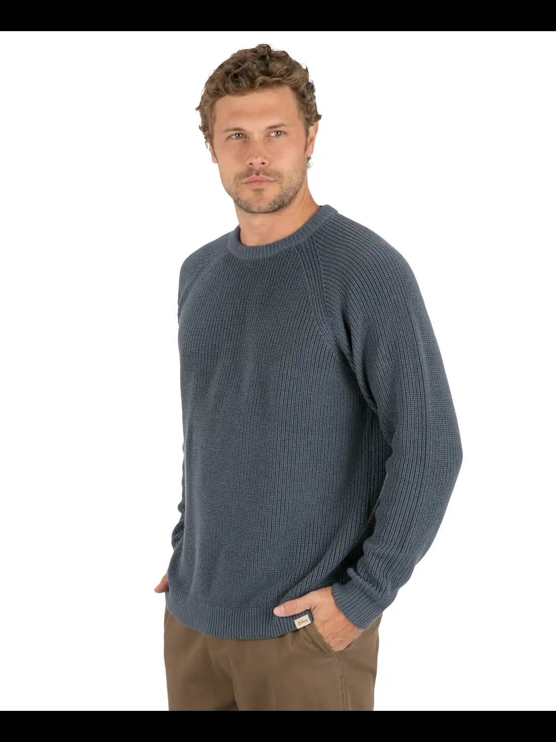 Hurley x Mikey DeTemple Lighthouse Sweater