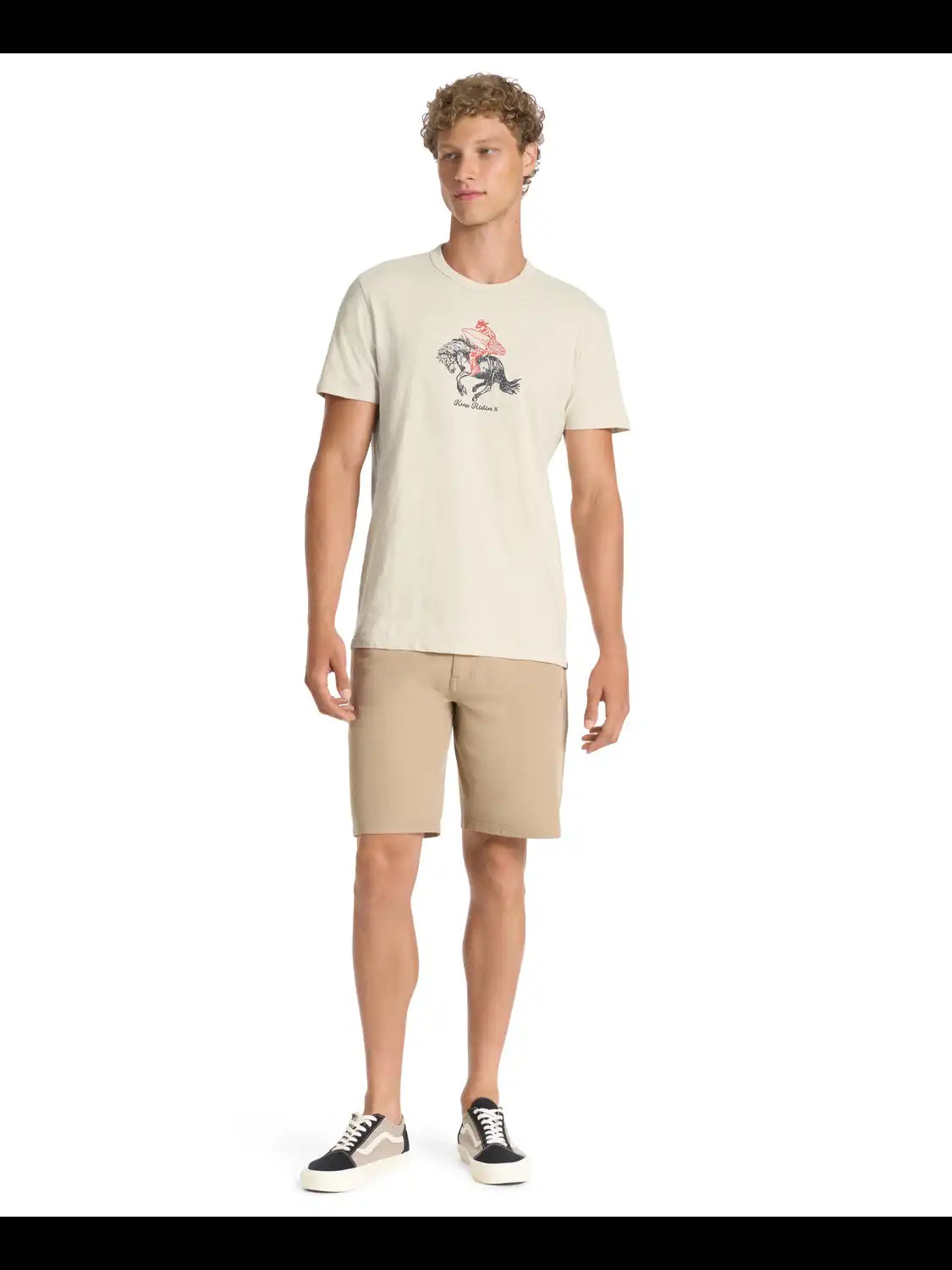 Keep Ridin Short Sleeve