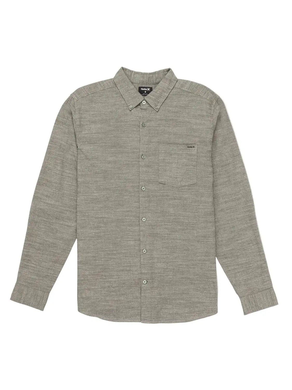 One And Only Stretch Long Sleeve Shirt