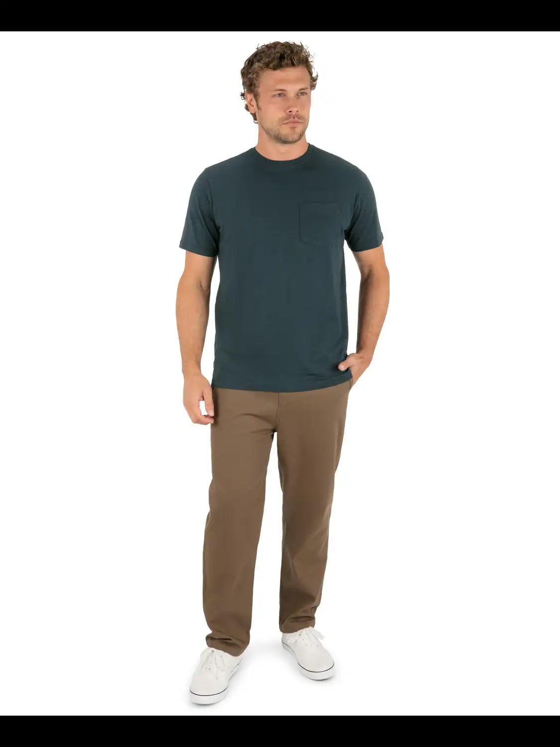 Hurley x Mikey DeTemple Pocket Tee Short Sleeve