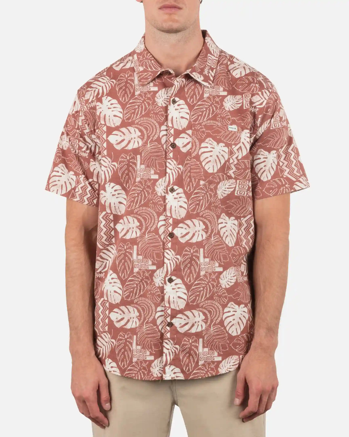 One & Only Lido Stretch Short Sleeve