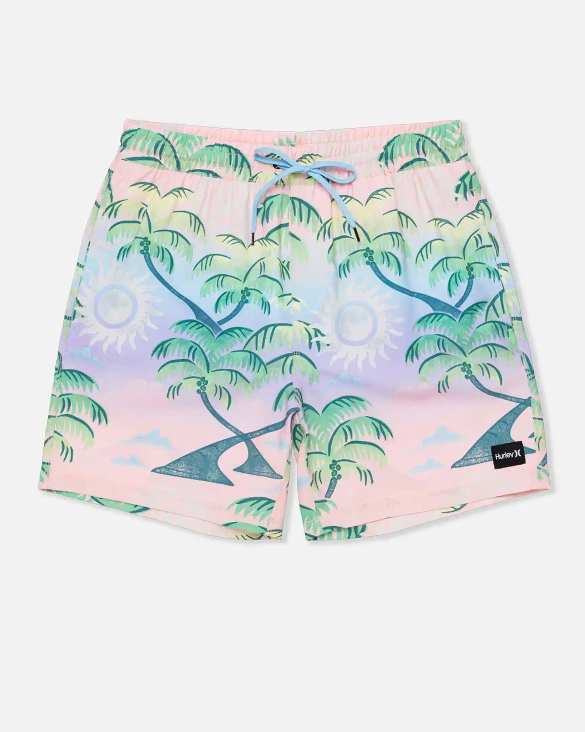 Cannonball Volley Boardshort 17"