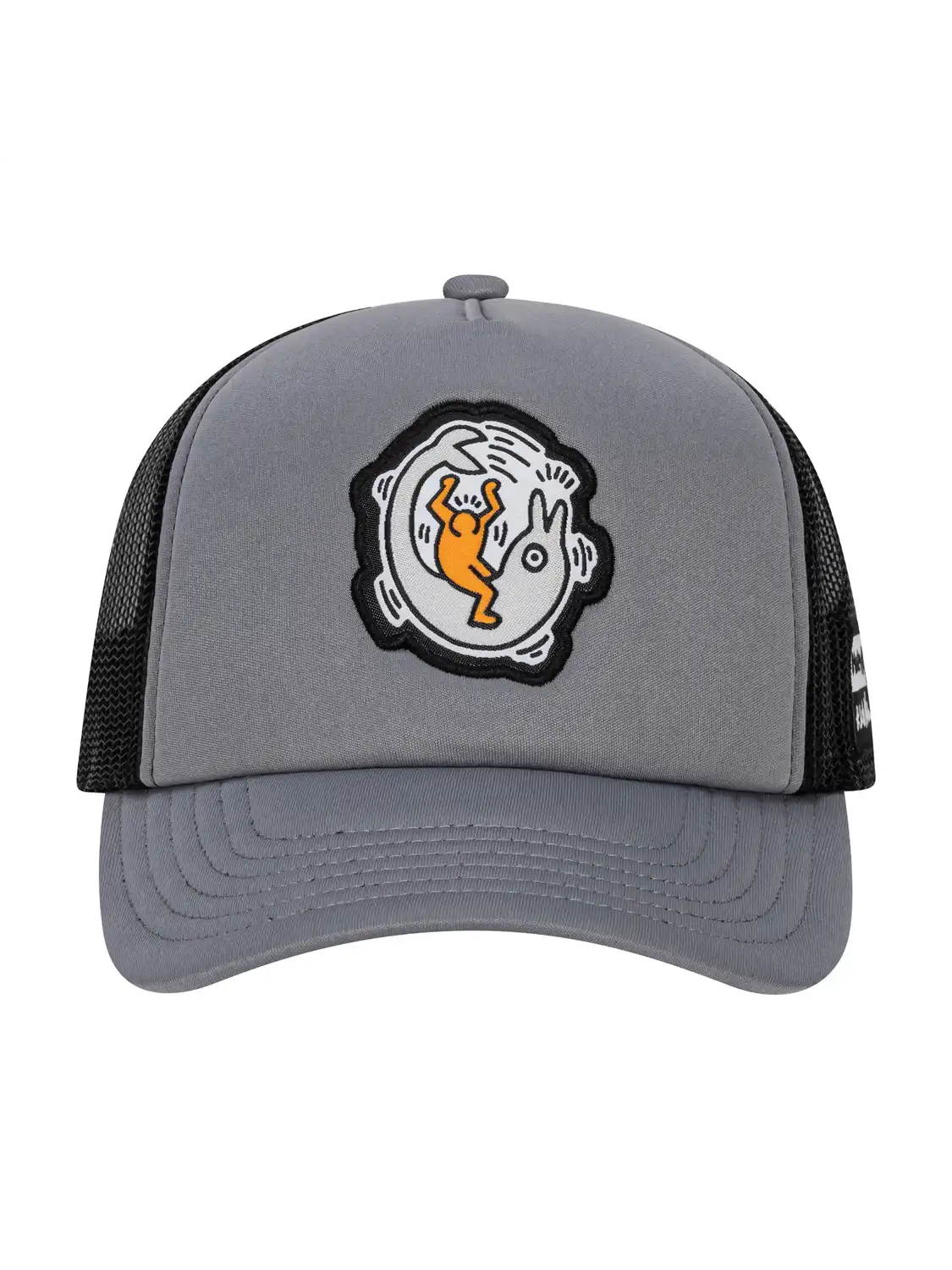 Hurley x Keith Haring Drop In Trucker Hat