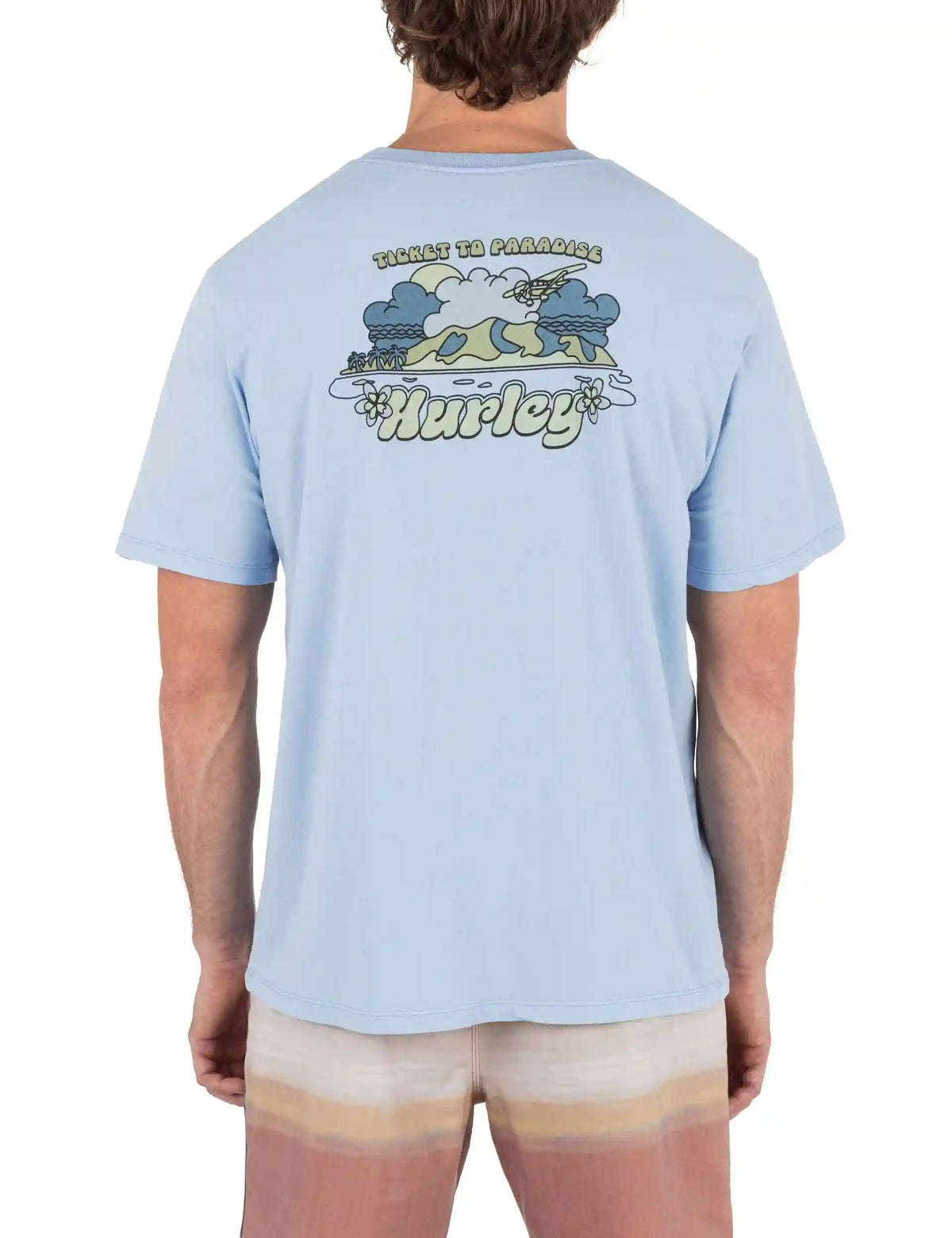 Visitor Short Sleeve