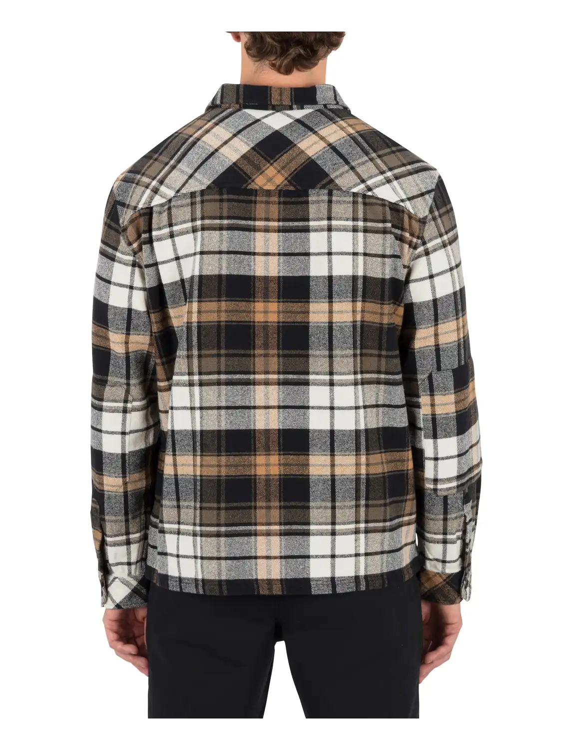 Santa Cruz Seaside Flannel Long Sleeve