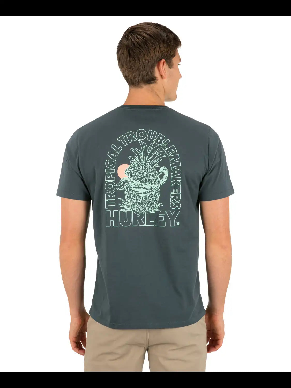 Tropical Troublemakers Short Sleeve