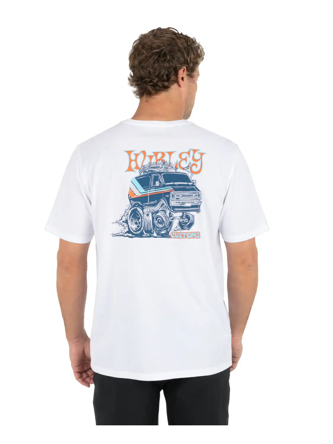 Van Life Short Sleeve